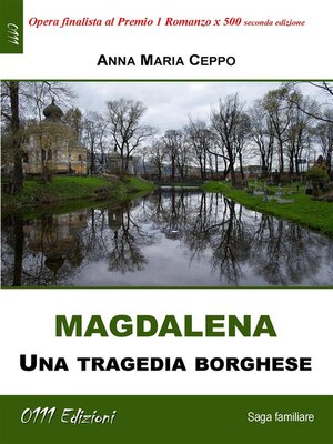 cover image of Magdalena
